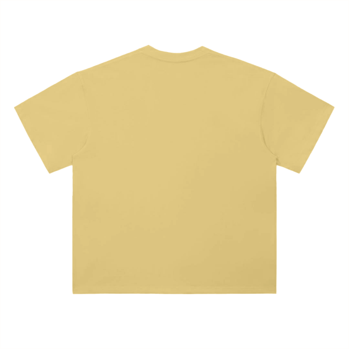 Drop Shoulder T-Shirt 'Harry' -100% Cotton