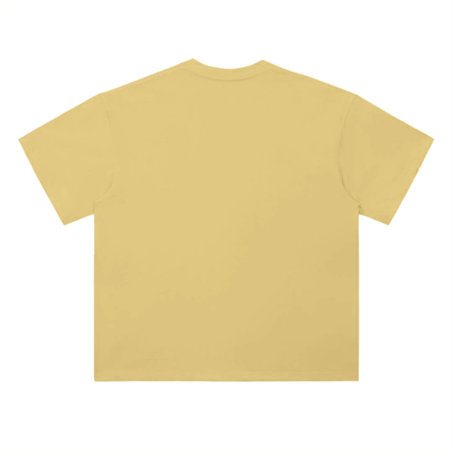 Drop Shoulder T-Shirt 'Harry' -100% Cotton