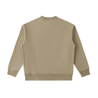 Heavyweight Patch Pocket Crewneck Sweatshirt