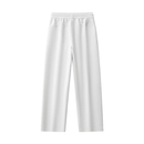 Woman's Oversized Joggers 'Jade' (Flower Grey)