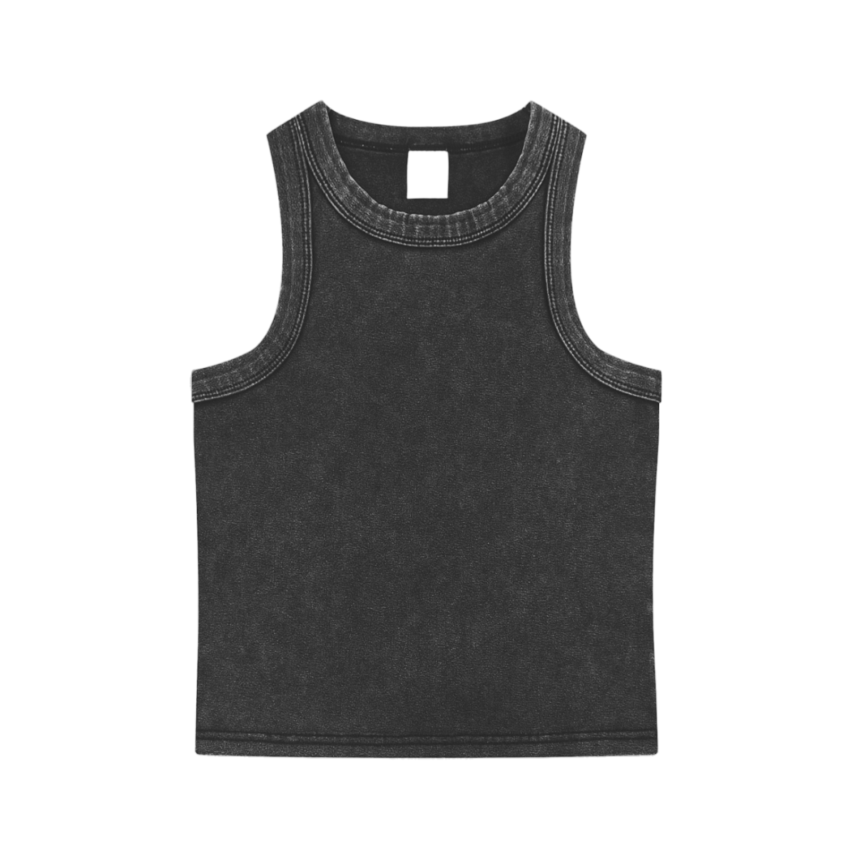 Woman's Washed Tank Top