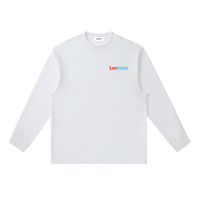 Essential Crewneck Long-Sleeve T-Shirt