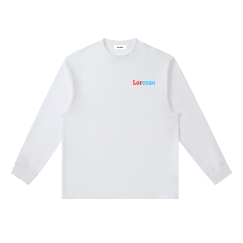 Essential Crewneck Long-Sleeve T-Shirt