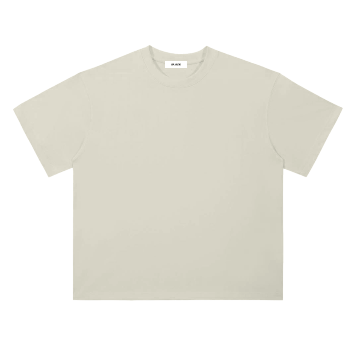 Drop Shoulder T-Shirt 'Harry' -100% Cotton