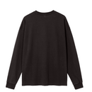 Vintage Washed Long Sleeve T-Shirt 'Delis III'