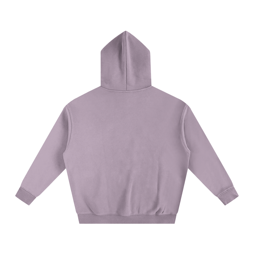 Oversize Fleeced Hoodie 'Brian'