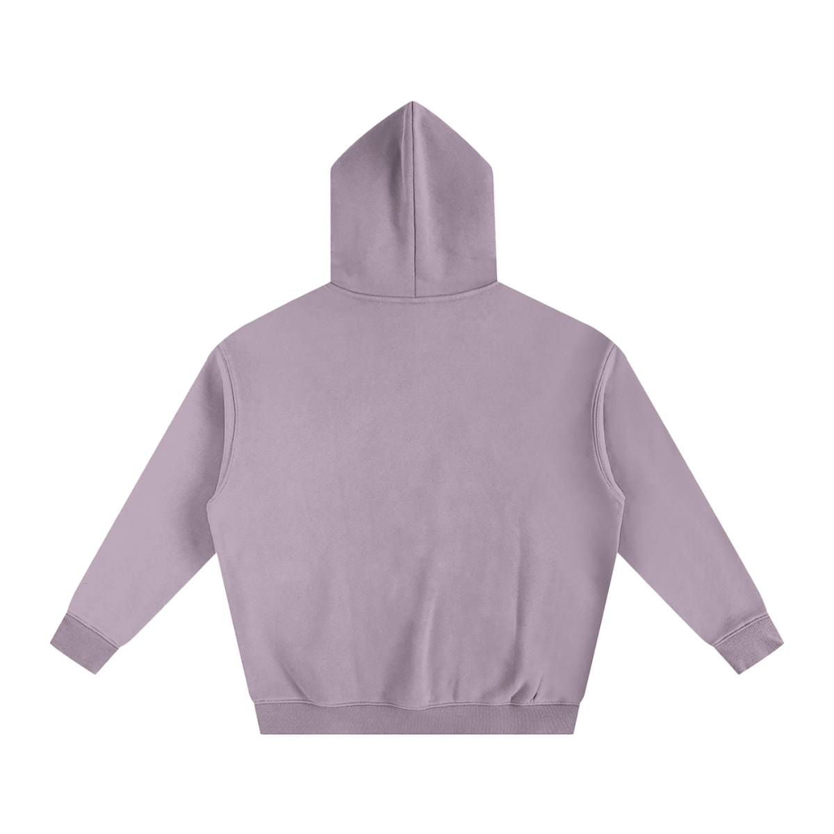 Oversize Fleeced Hoodie 'Brian'
