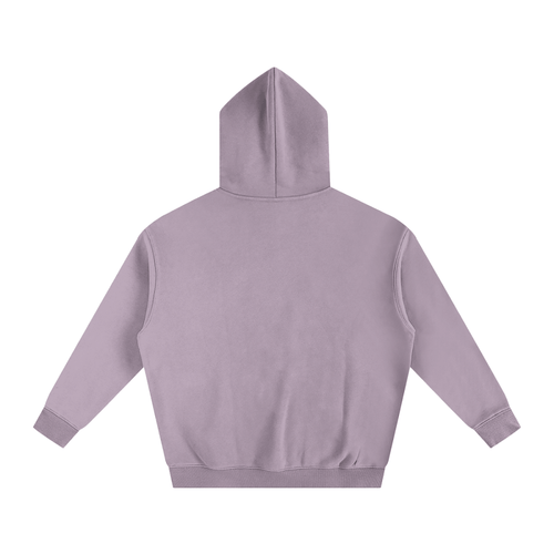 Oversize Fleeced Hoodie 'Brian'