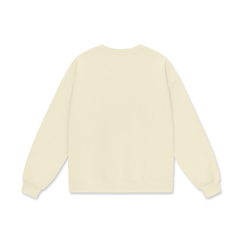 Drop Shoulder Sweater 'Alex'