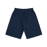 Oversized 100% Cotton Shorts