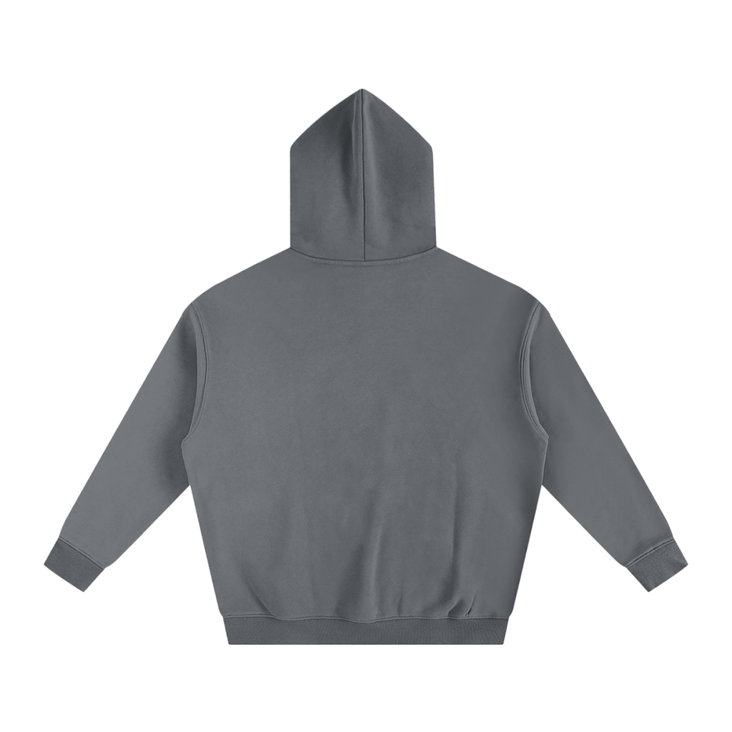 Oversize Fleeced Hoodie 'Brian'
