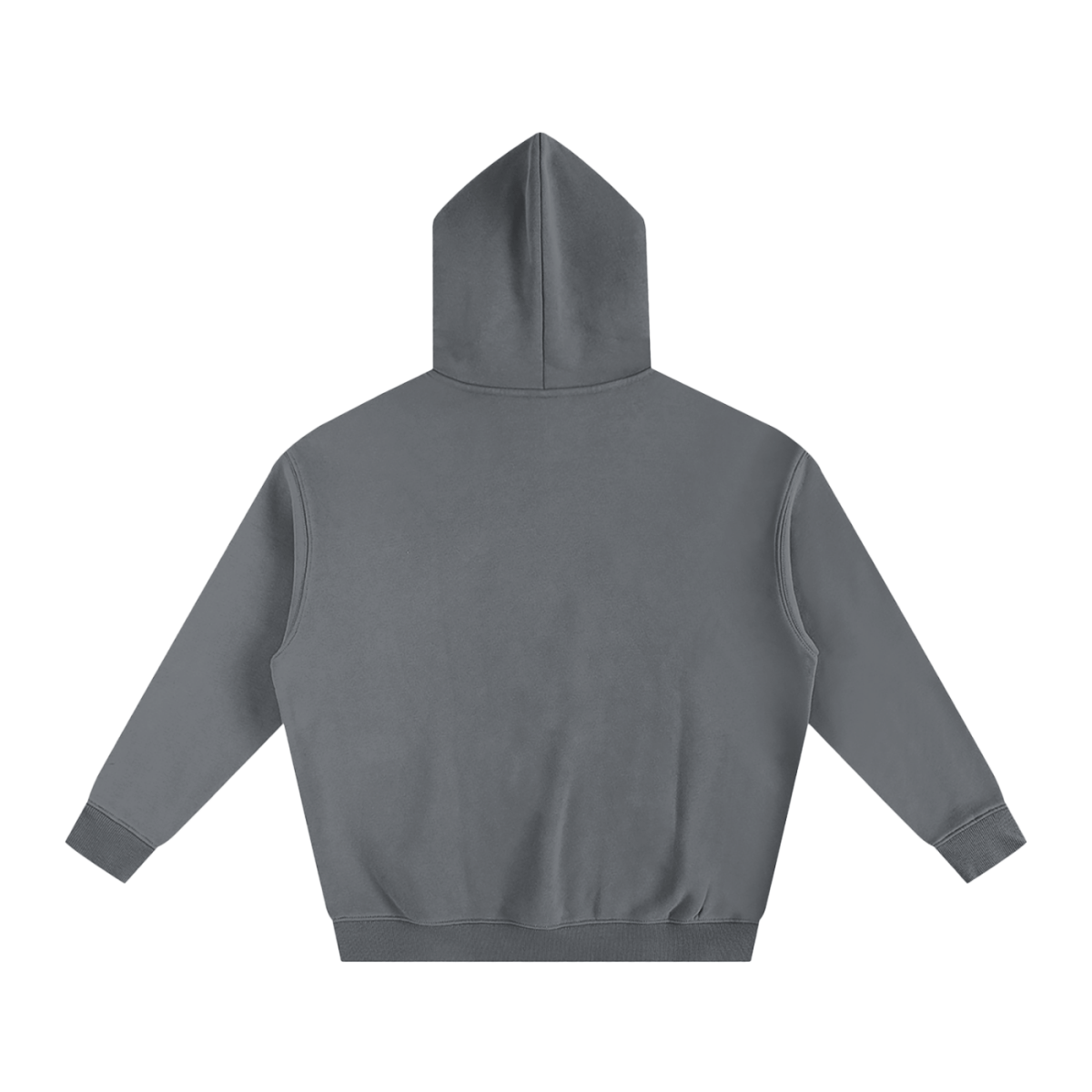 Oversize Fleeced Hoodie 'Brian'