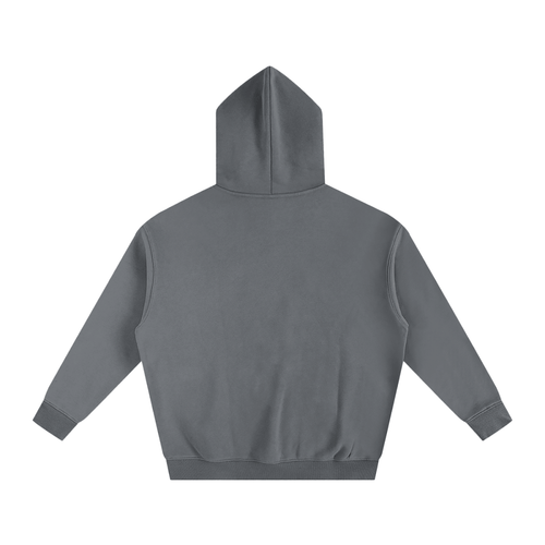 Oversize Fleeced Hoodie 'Brian'