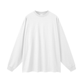 Oversized Unisex Long Sleeve T-Shirt - 'Lorenzo'