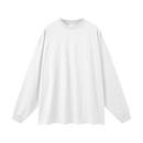 Oversized Unisex Long Sleeve T-Shirt - 'Lorenzo'