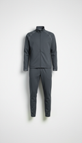 Steel Grey technical track suit