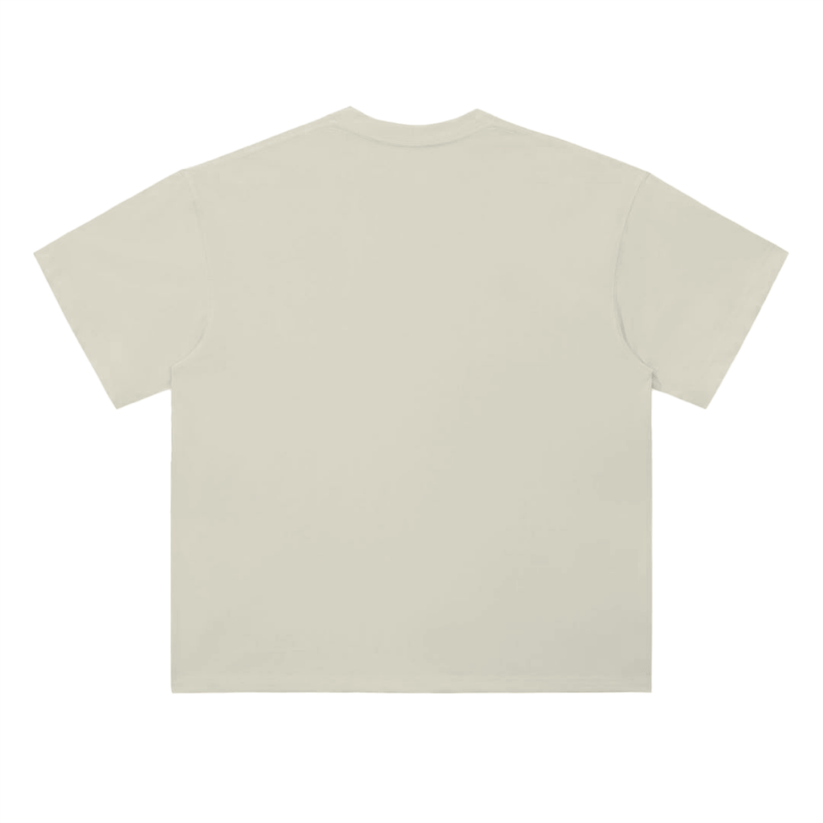 Drop Shoulder T-Shirt 'Harry' -100% Cotton