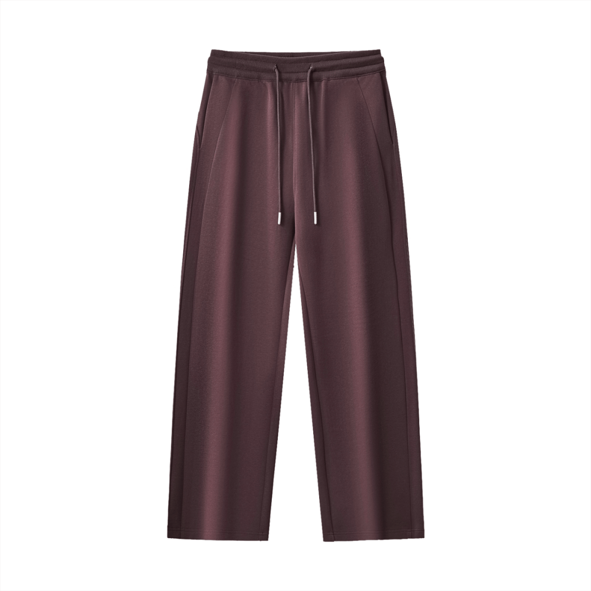 Women's Oversized Wide-Leg Joggers with Pockets