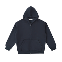 Heavyweight Pocket Hoodie (Peckham) 420gsm