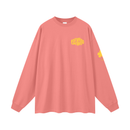 Oversized Unisex Long Sleeve T-Shirt
