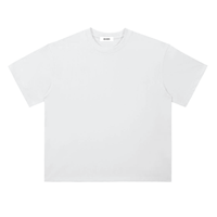 Drop Shoulder T-Shirt 'Harry' -100% Cotton