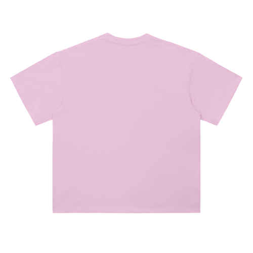 Drop Shoulder T-Shirt 'Harry' -100% Cotton