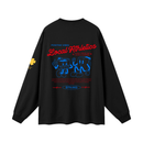 Oversized Unisex Long Sleeve T-Shirt