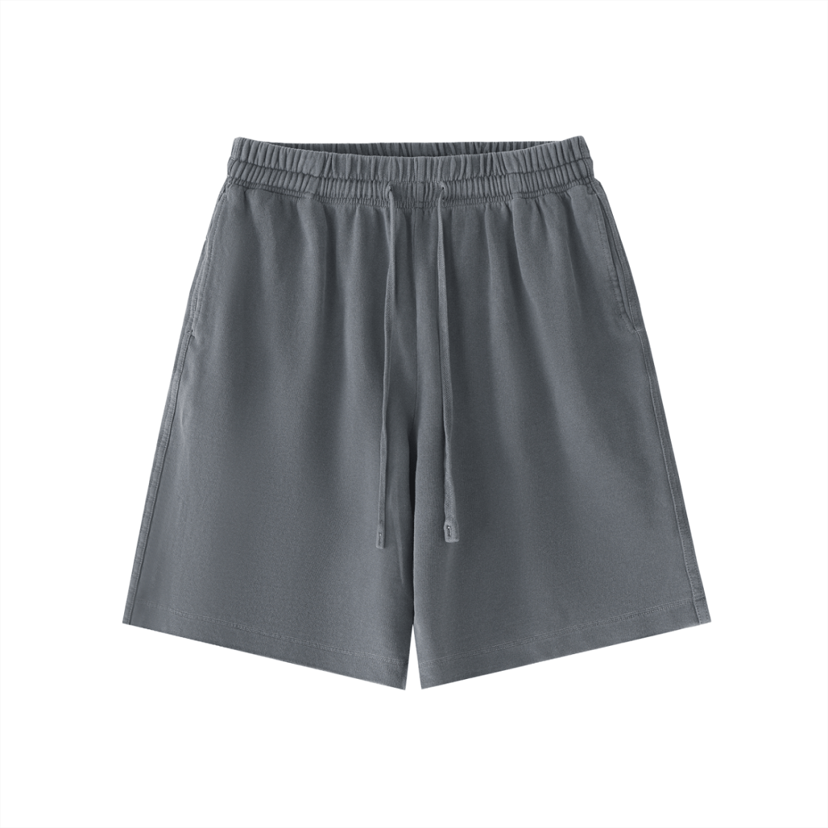 Vintage Wash Cotton Shorts 'Bryson'