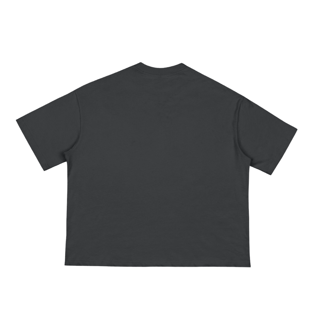 Classic Loose Boxy Tee ' Dennis'
