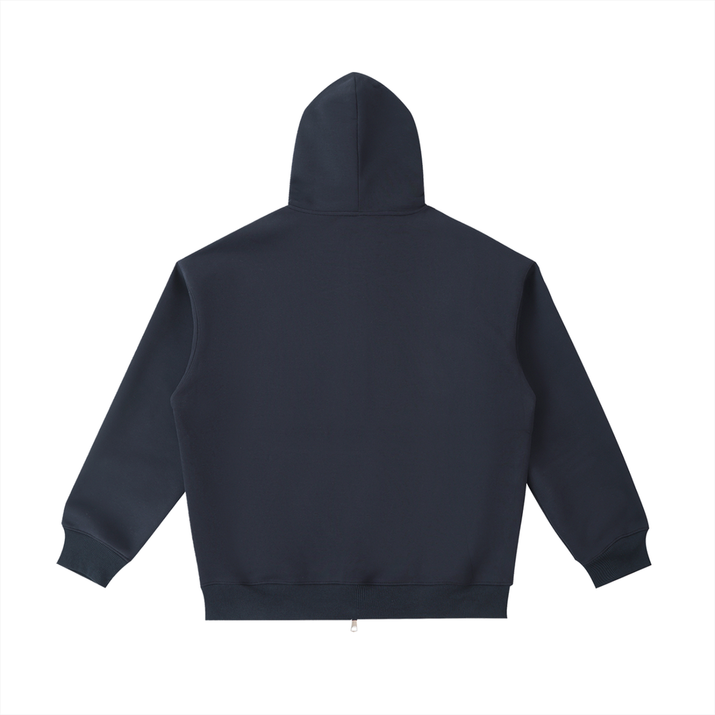 Heavyweight Pocket Hoodie (Peckham) 420gsm