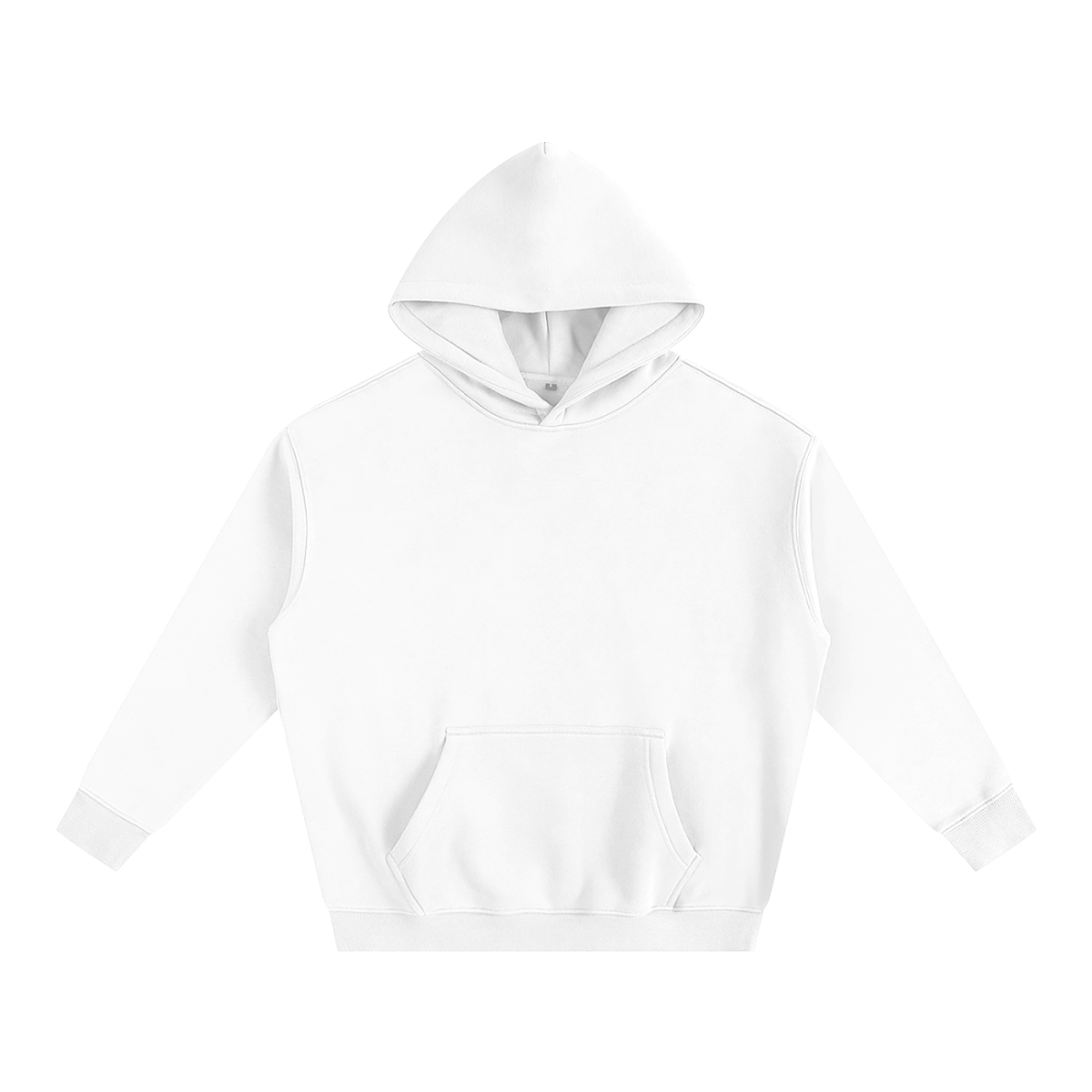Oversize Fleeced Hoodie 'Brian'