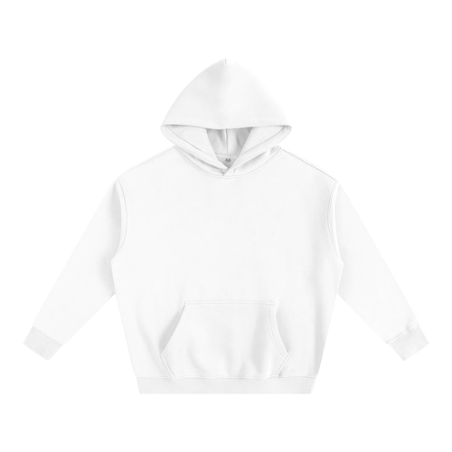 Oversize Fleeced Hoodie 'Brian'
