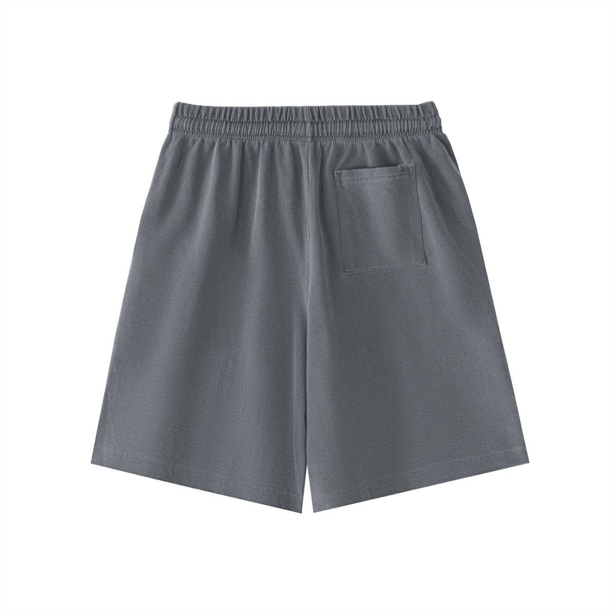 Vintage Wash Cotton Shorts 'Bryson'
