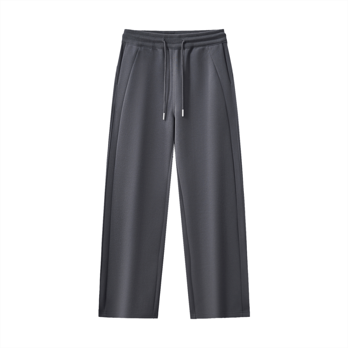 Women's Oversized Wide-Leg Joggers with Pockets