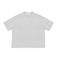 Classic Loose Boxy Tee ' Dennis'