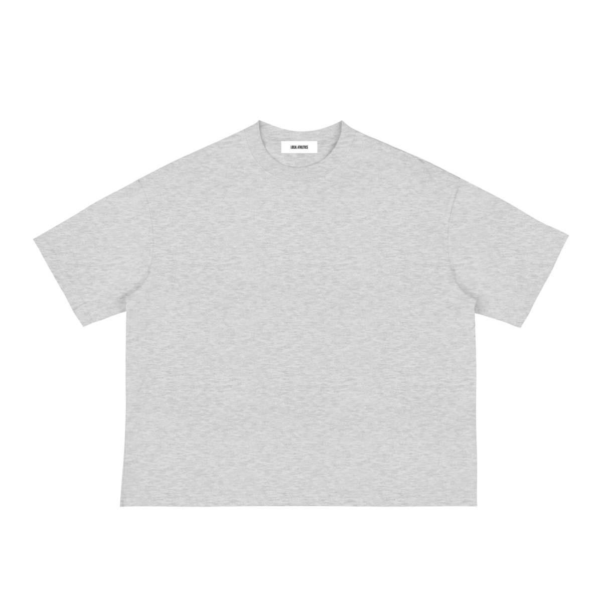 Classic Loose Boxy Tee ' Dennis'
