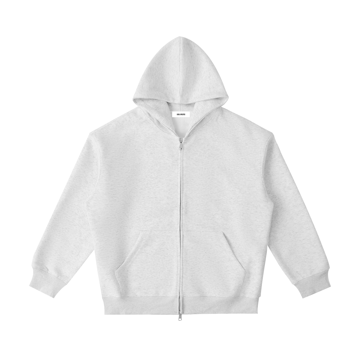 Heavyweight Pocket Hoodie (Peckham) 420gsm