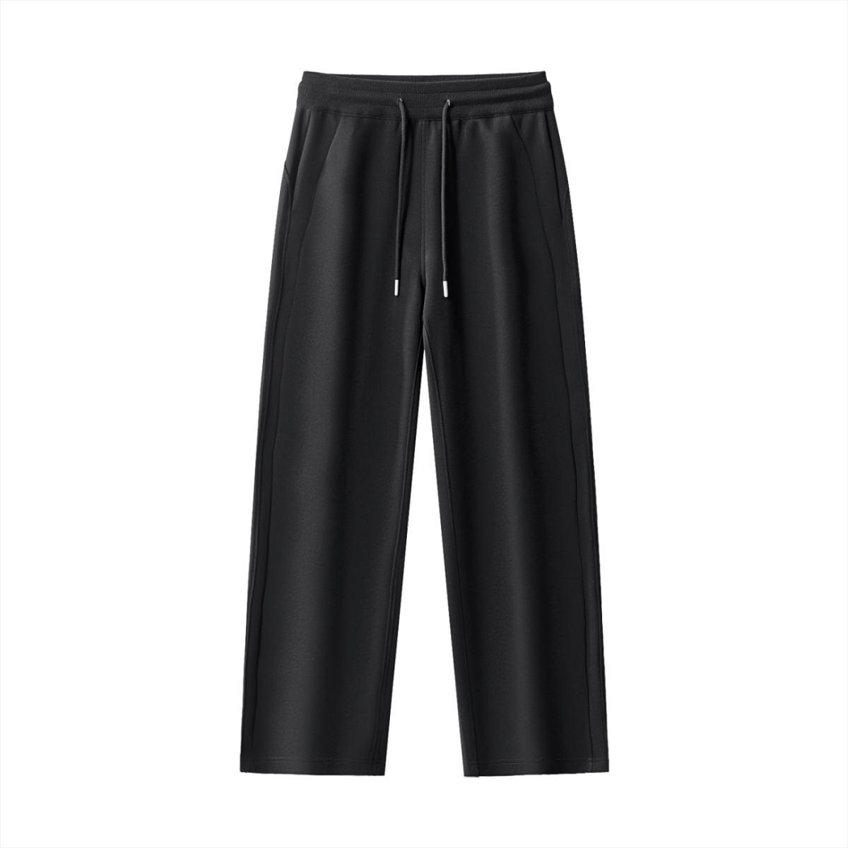 Woman's Oversized Joggers 'Jade' (Black)