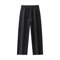 Woman's Oversized Joggers 'Jade' (Black)