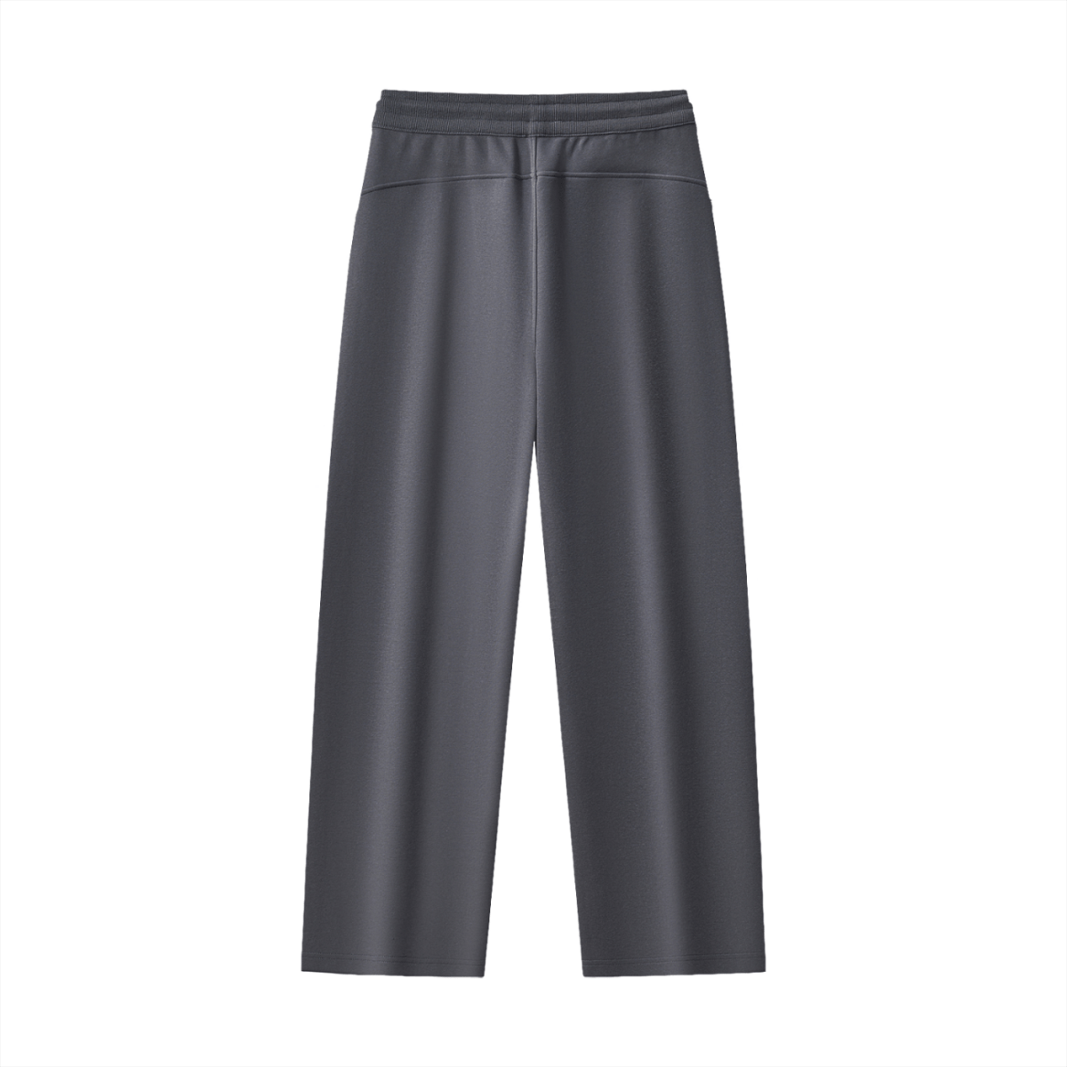 Women's Oversized Wide-Leg Joggers with Pockets