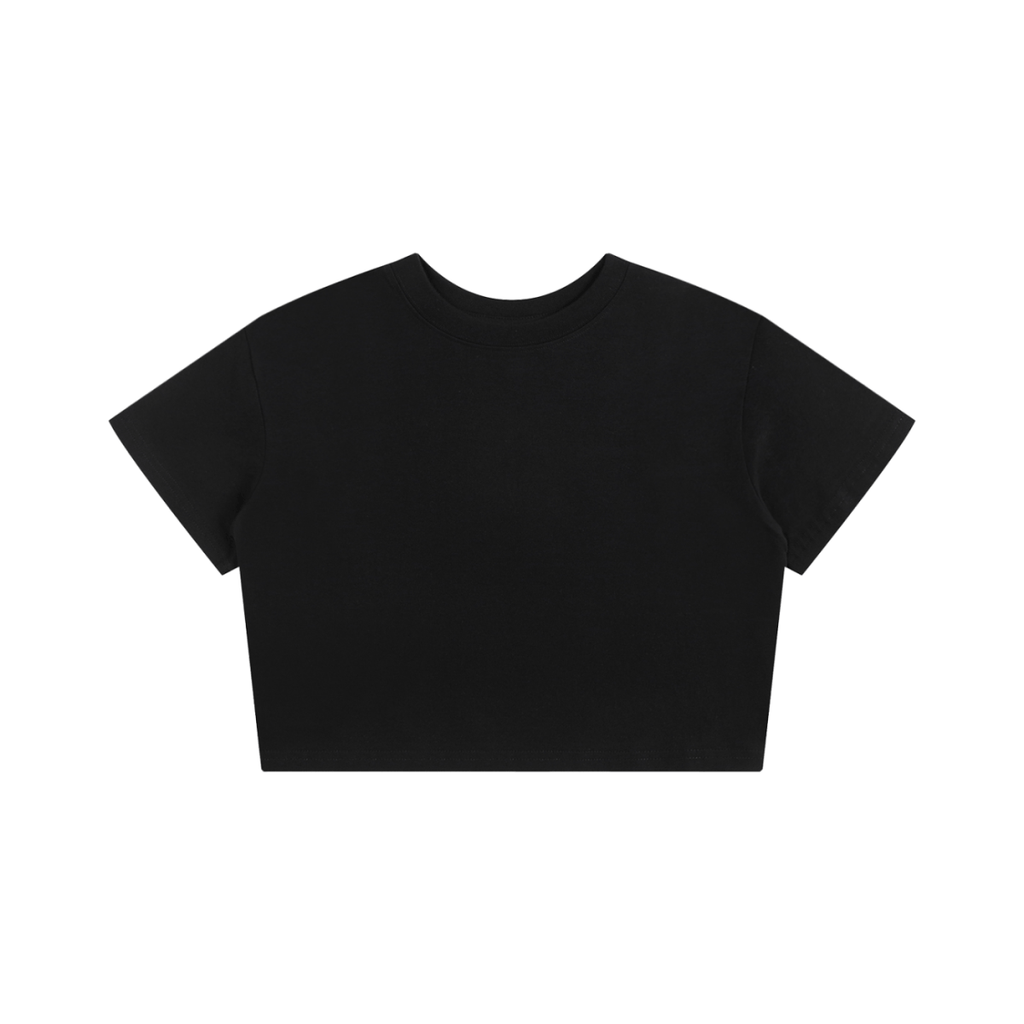 Seamless T-Shirt - 'Krystal' 100% Cotton 200 gsm
