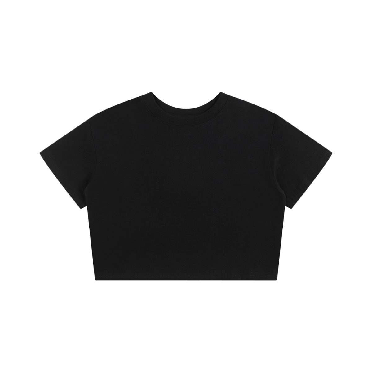Seamless T-Shirt - 'Krystal' 100% Cotton 200 gsm