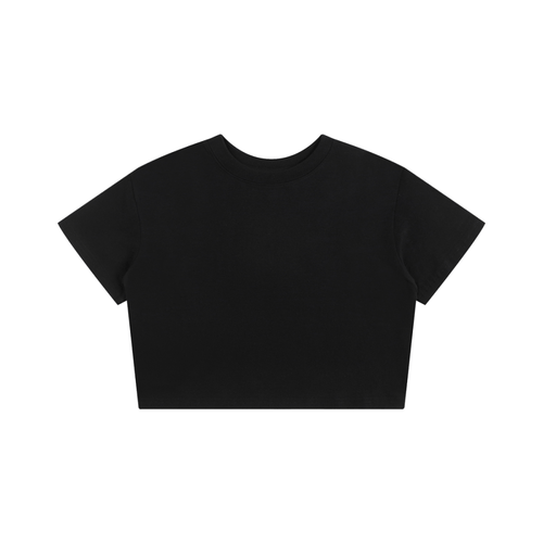 Seamless T-Shirt - 'Krystal' 100% Cotton 200 gsm