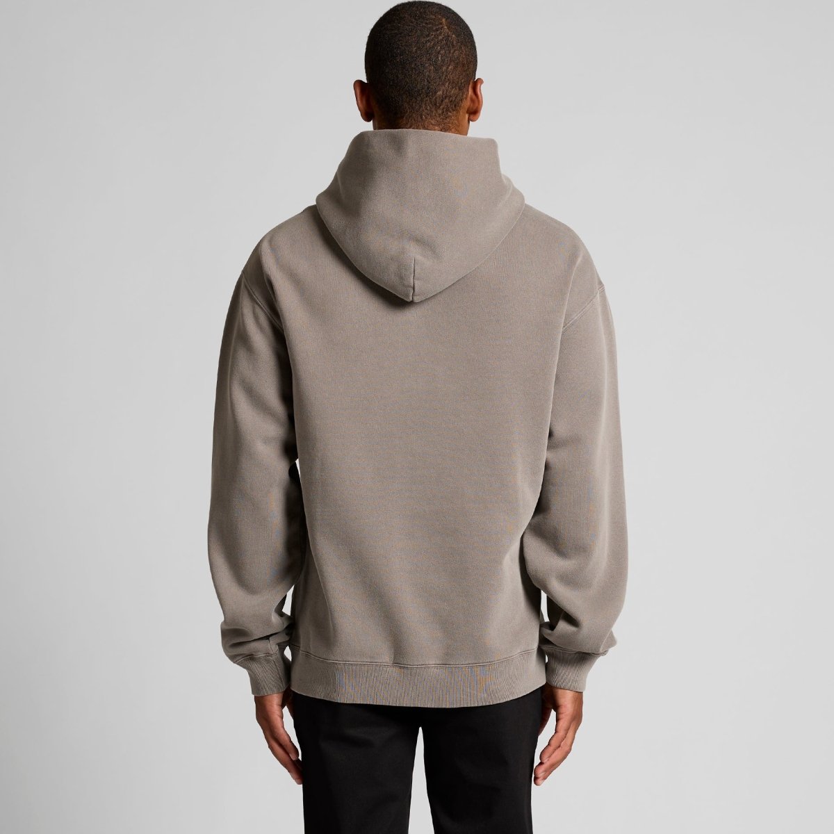 Relaxed Faded Hoodie 'Leon' - Mid weight