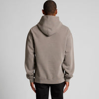 Relaxed Faded Hoodie 'Leon' - Mid weight