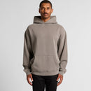 Relaxed Faded Hoodie 'Leon' - Mid weight