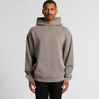 Relaxed Faded Hoodie 'Leon' - Mid weight
