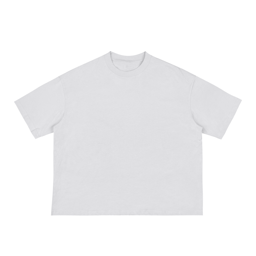 Classic Loose Boxy Tee ' Dennis'