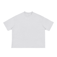Classic Loose Boxy Tee ' Dennis'