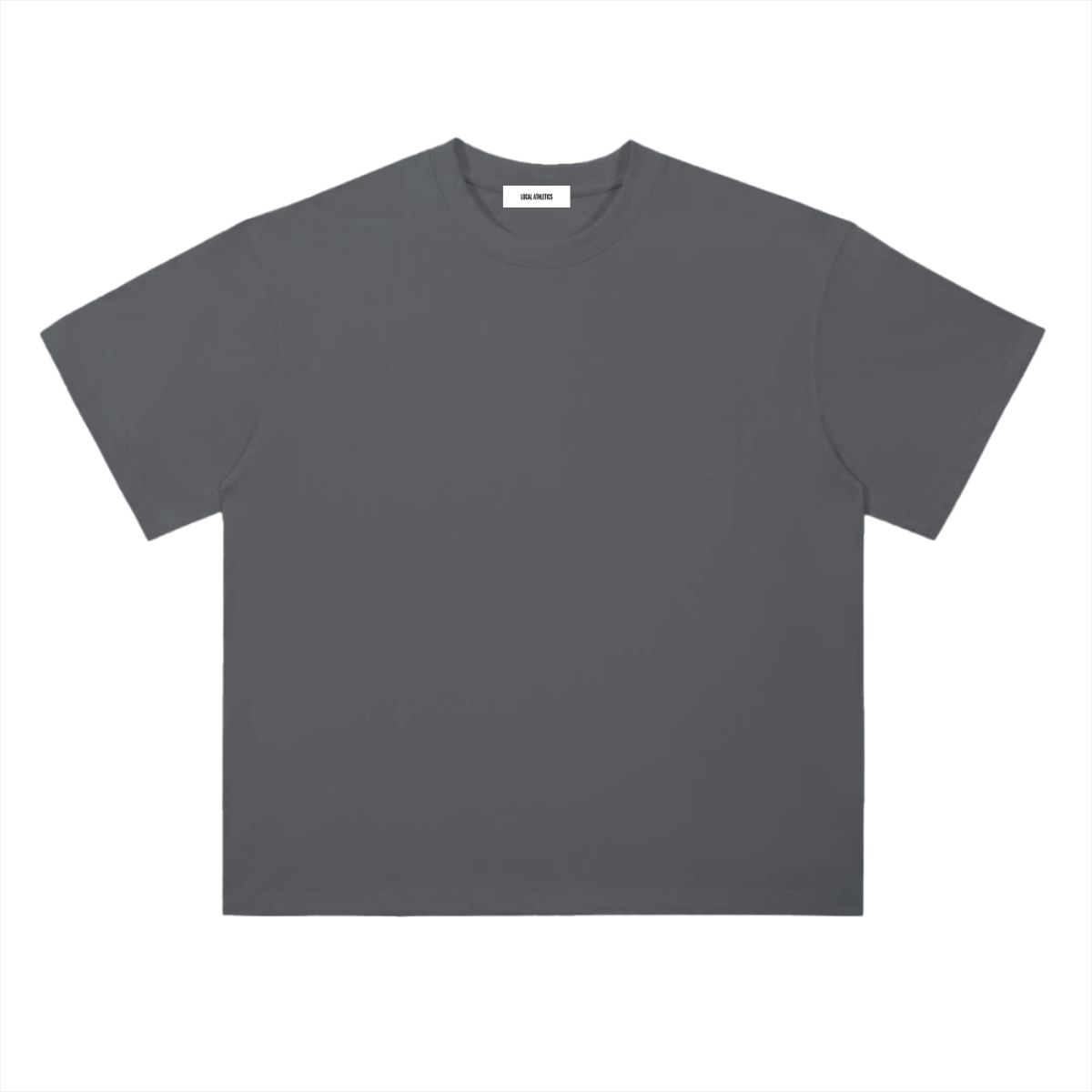 Heavyweight Cotton T-Shirt 'Harris' 320 gsm